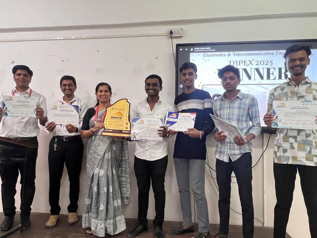 Project Competition Dipex -COEP